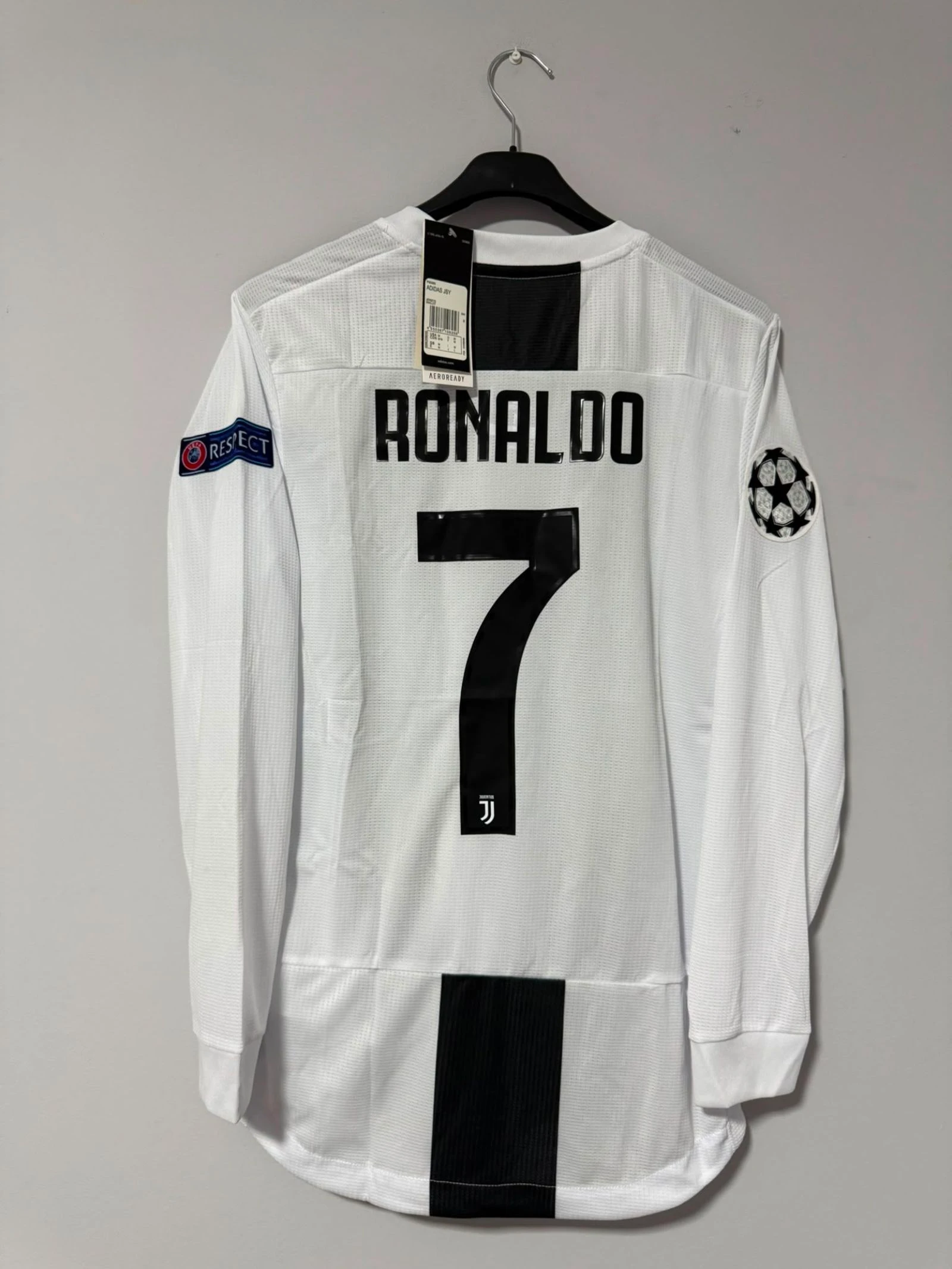 Camisola Juve CR7 – photo 2
